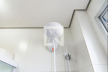 Apartamento à venda com 66m², 3 quartos e 2 vagasBanheiro da suíte