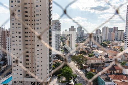 Apartamento à venda com 66m², 3 quartos e 2 vagasVista do quarto 2