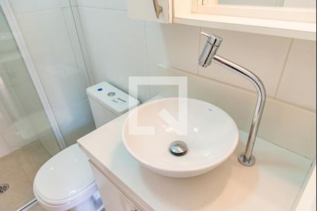 Apartamento à venda com 66m², 3 quartos e 2 vagasBanheiro