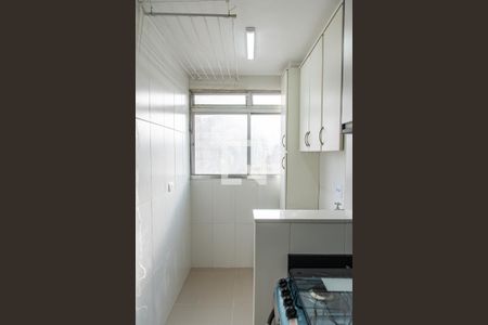 Apartamento à venda com 66m², 3 quartos e 2 vagasÁrea de serviço