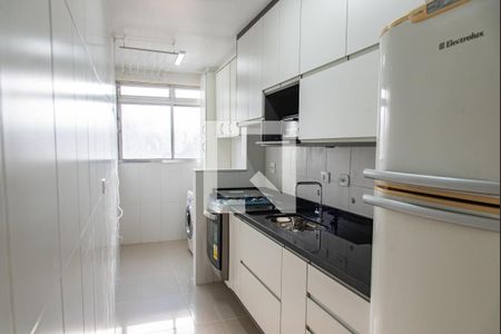 Apartamento à venda com 66m², 3 quartos e 2 vagasCozinha