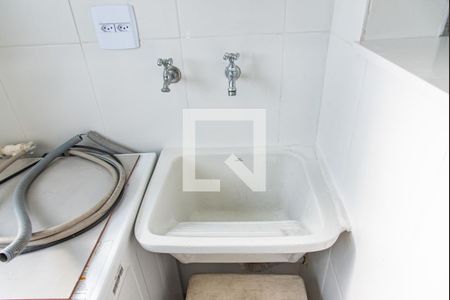 Apartamento à venda com 66m², 3 quartos e 2 vagasÁrea de serviço