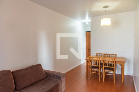 Sala de apartamento à venda com 3 quartos, 66m² em Bosque da Saúde, São Paulo