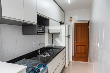 Apartamento à venda com 66m², 3 quartos e 2 vagasCozinha
