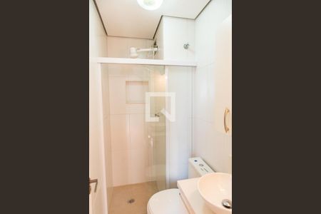 Apartamento à venda com 66m², 3 quartos e 2 vagasBanheiro