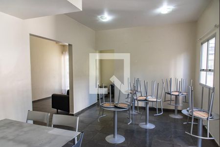 Apartamento à venda com 66m², 3 quartos e 2 vagasSalão de festas