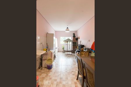 Copa - Churrasqueira de casa à venda com 6 quartos, 400m² em Chácara Nossa Senhora Aparecida, São Paulo