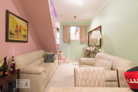 Sala 1 de casa à venda com 6 quartos, 400m² em Chácara Nossa Senhora Aparecida, São Paulo
