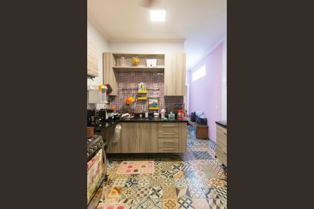 Cozinha de casa à venda com 6 quartos, 400m² em Chácara Nossa Senhora Aparecida, São Paulo