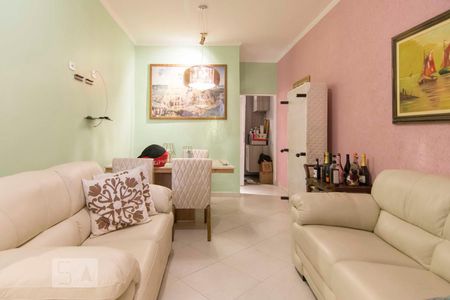 Sala 1 de casa à venda com 6 quartos, 400m² em Chácara Nossa Senhora Aparecida, São Paulo