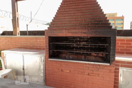 Churrasqueira de apartamento à venda com 2 quartos, 80m² em Rocha, Rio de Janeiro