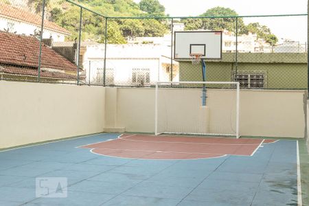 Quadra de apartamento à venda com 2 quartos, 80m² em Rocha, Rio de Janeiro