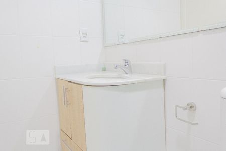 Casa de condomínio para alugar com 120m², 3 quartos e 2 vagas Casa de condomínio para alugar com 120m², 3 quartos e 2 vagasBanheiro