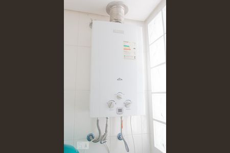 Casa de condomínio para alugar com 120m², 3 quartos e 2 vagas Casa de condomínio para alugar com 120m², 3 quartos e 2 vagasAreá de serviço