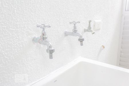 Casa de condomínio para alugar com 120m², 3 quartos e 2 vagas Casa de condomínio para alugar com 120m², 3 quartos e 2 vagasAreá de serviço