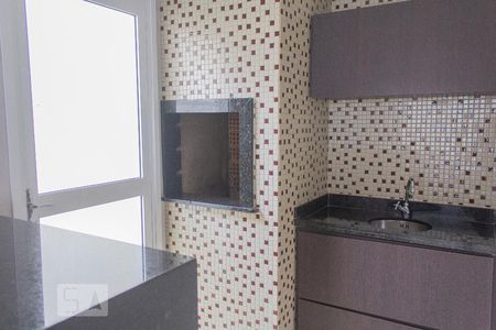 Casa de condomínio para alugar com 120m², 3 quartos e 2 vagas Casa de condomínio para alugar com 120m², 3 quartos e 2 vagasChurrasqueira