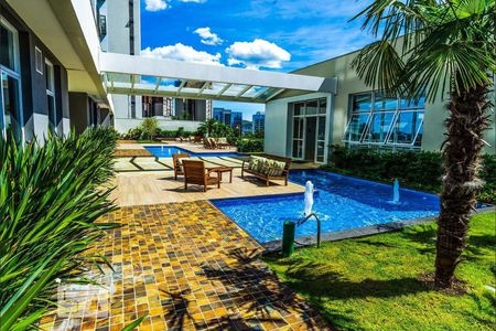 Apartamento à venda com 45m², 1 quarto e 1 vagaÁrea comum