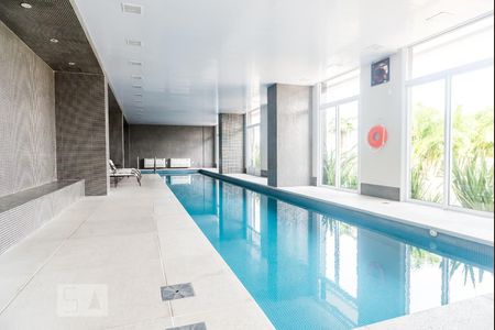 Apartamento à venda com 45m², 1 quarto e 1 vagaÁrea comum - Academia