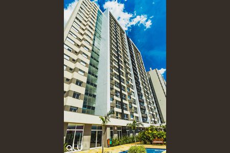 Fachada de apartamento à venda com 1 quarto, 45m² em Petrópolis, Porto Alegre