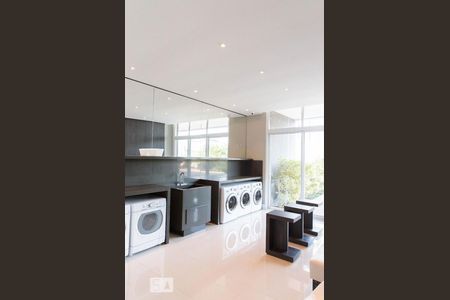 Apartamento à venda com 45m², 1 quarto e 1 vagaLavanderia