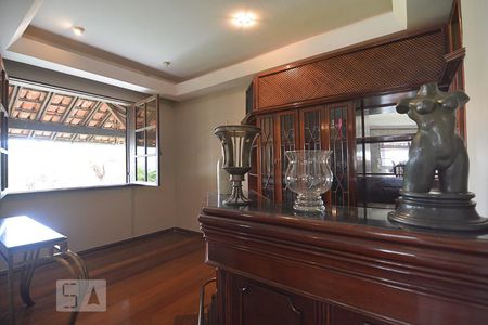 Sala 2 de casa à venda com 6 quartos, 760m² em Belvedere, Belo Horizonte