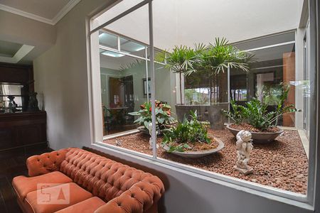 Jardim de inverno de casa à venda com 6 quartos, 760m² em Belvedere, Belo Horizonte