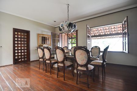 Sala 3 de casa à venda com 6 quartos, 760m² em Belvedere, Belo Horizonte