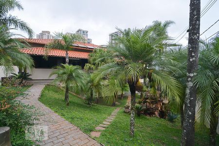 Entrada de casa à venda com 6 quartos, 760m² em Belvedere, Belo Horizonte