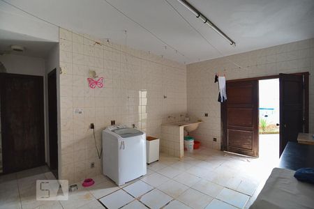 Casa à venda com 760m², 6 quartos e 8 vagasÁrea serviço
