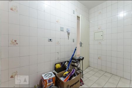 Apartamento à venda com 50m², 2 quartos e 2 vagasCozinha