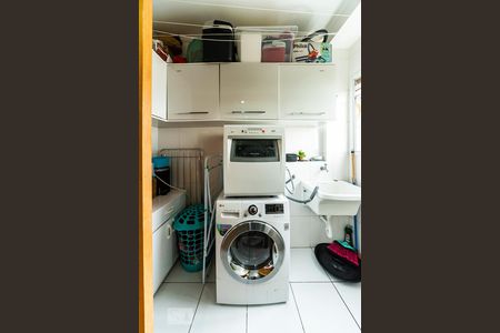 Apartamento para alugar com 83m², 3 quartos e 2 vagas Apartamento para alugar com 83m², 3 quartos e 2 vagasÁrea de Serviço