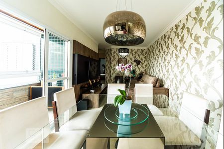 Apartamento para alugar com 83m², 3 quartos e 2 vagas Apartamento para alugar com 83m², 3 quartos e 2 vagasSala