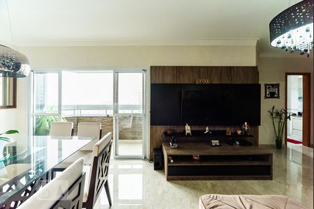 Apartamento para alugar com 83m², 3 quartos e 2 vagas Apartamento para alugar com 83m², 3 quartos e 2 vagasSala