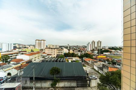 Apartamento para alugar com 83m², 3 quartos e 2 vagas Apartamento para alugar com 83m², 3 quartos e 2 vagasVista da Varanda da Suíte