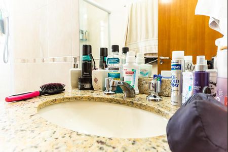 Apartamento para alugar com 83m², 3 quartos e 2 vagas Apartamento para alugar com 83m², 3 quartos e 2 vagasBanheiro da Suíte - Torneira