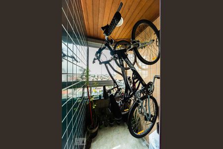 Apartamento para alugar com 83m², 3 quartos e 2 vagas Apartamento para alugar com 83m², 3 quartos e 2 vagasVaranda da Suíte