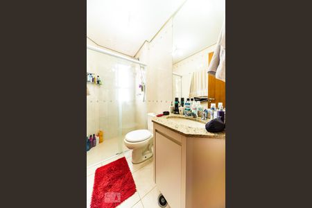 Apartamento para alugar com 83m², 3 quartos e 2 vagas Apartamento para alugar com 83m², 3 quartos e 2 vagasBanheiro da Suíte