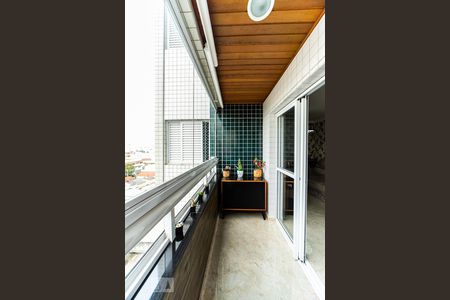 Apartamento para alugar com 83m², 3 quartos e 2 vagas Apartamento para alugar com 83m², 3 quartos e 2 vagasVaranda da Sala