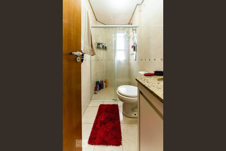 Apartamento para alugar com 83m², 3 quartos e 2 vagas Apartamento para alugar com 83m², 3 quartos e 2 vagasBanheiro da Suíte