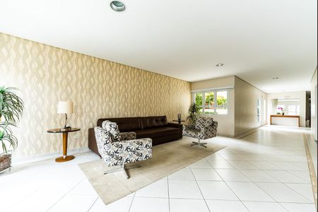 Apartamento para alugar com 83m², 3 quartos e 2 vagas Apartamento para alugar com 83m², 3 quartos e 2 vagasHall Social