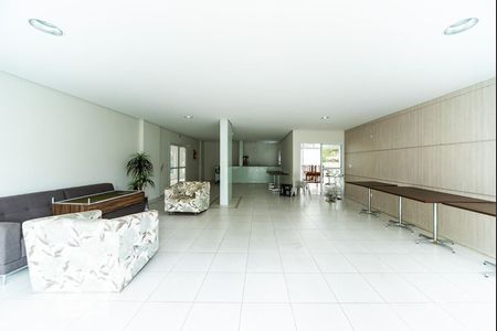 Apartamento para alugar com 83m², 3 quartos e 2 vagas Apartamento para alugar com 83m², 3 quartos e 2 vagasSalão de Festas