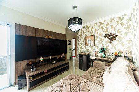 Apartamento para alugar com 83m², 3 quartos e 2 vagas Apartamento para alugar com 83m², 3 quartos e 2 vagasSala