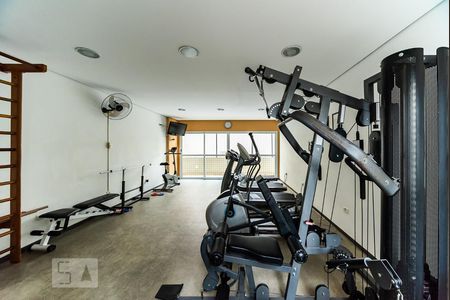 Apartamento para alugar com 83m², 3 quartos e 2 vagas Apartamento para alugar com 83m², 3 quartos e 2 vagasAcademia