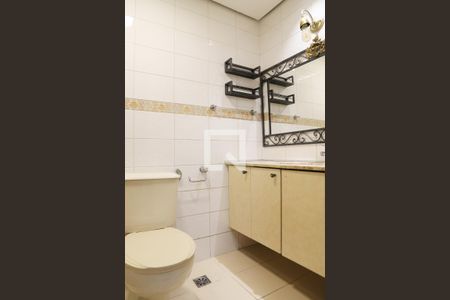 Apartamento à venda com 62m², 2 quartos e 2 vagas Apartamento à venda com 62m², 2 quartos e 2 vagasBanheiro da Suíte