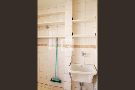 Apartamento à venda com 62m², 2 quartos e 2 vagas Apartamento à venda com 62m², 2 quartos e 2 vagasÁrea de Serviço