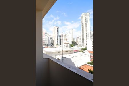 Apartamento à venda com 62m², 2 quartos e 2 vagas Apartamento à venda com 62m², 2 quartos e 2 vagasVaranda