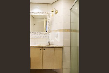 Apartamento à venda com 62m², 2 quartos e 2 vagas Apartamento à venda com 62m², 2 quartos e 2 vagasBanheiro