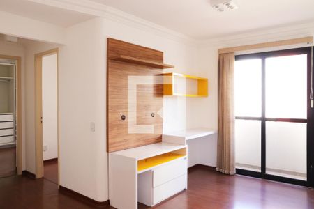 Apartamento à venda com 62m², 2 quartos e 2 vagas Apartamento à venda com 62m², 2 quartos e 2 vagasSala