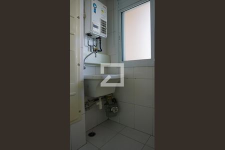 Apartamento à venda com 136m², 2 quartos e 3 vagasÁrea de Serviço