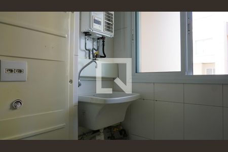 Apartamento à venda com 136m², 2 quartos e 3 vagasÁrea de Serviço